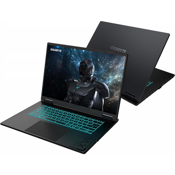 Gigabyte 16 7 240H W11H A16 Pro DYH Gaming Laptop