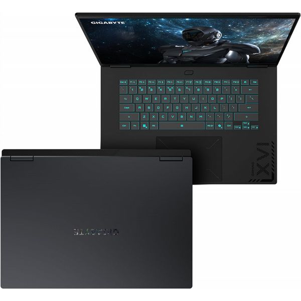 Gigabyte 16 7 240H W11H A16 Pro DYH Gaming Laptop