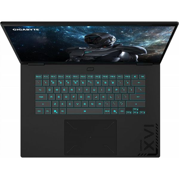 Gigabyte 16 7 240H W11H A16 Pro DYH Gaming Laptop