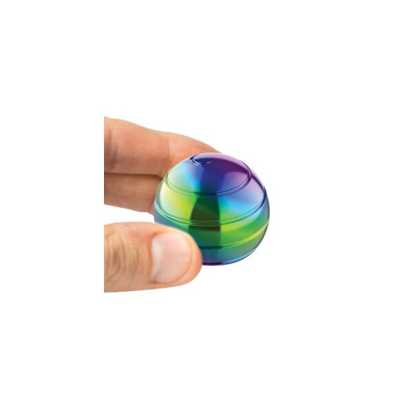Spinning Gyro fidget spinner (In CDU)