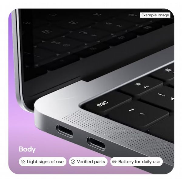 Refurbished Microsoft Surface 4 Laptop i5 11th Gen 16GB RAM 256GB SSD, Black. Grade B