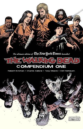 Walking Dead Compendium Volume 1, The