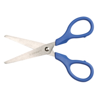 Q-Connect Scissors 130mm CB101229 - Pack of 1