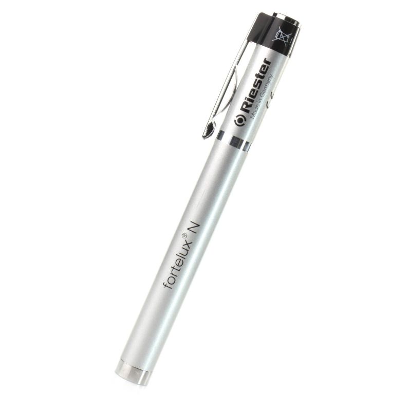 Fortelux N Penlights Silver- Individual