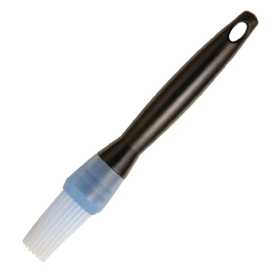 Kitchen Craft Silicone Pastry or Basting Brush