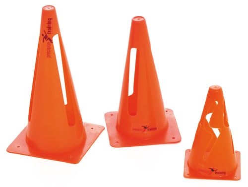 Precision Training Collapsible Cones 9