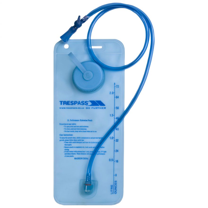 HYDRATION X - 2 LITRE WATER BLADDER